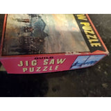 VTG Whitman Guild Concorde 304 Piece Jigsaw Puzzle Series