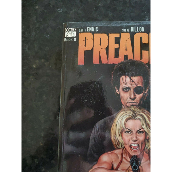 Preacher: All Hell's a'Coming by Ennis, Garth 1840231807 Graphic Novel