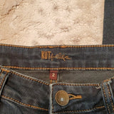 Kut From The Kloth Diana Relaxed Skinny Size 2