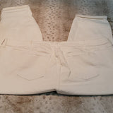 NWT Torrid White Distressed Boyfriend Jeans Size 26XS