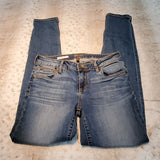 Kut From The Kloth Diana Skinny Blue Jean's Size 2