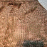 Koret Vintage 3/4 Skirt w Lining and Slit Size 14