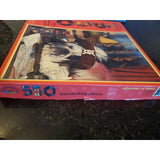 Ceaco Pirate Ship Bulldog 550 Piece Puzzle 18 by 24 number 2116