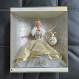 Hallmark Celebration Barbie Special 2000 Edition Holiday Doll New in Box Mattel