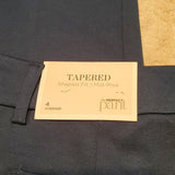 NWT Christopher & Banks Turquoise Tapered Fit Pants