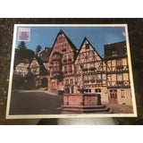 Rainbow Works Miltenberg, Germany 1000 Pieces Puzzle