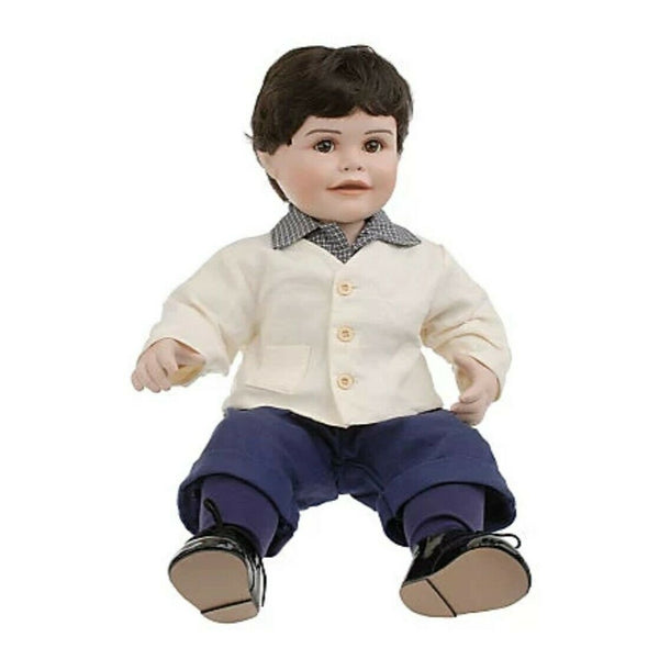 Marie Osmond Fine Collectibles Baby Donny Dear to my Heart Series 2006 15" Seat