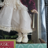 Classic Treasures - Birdhouse and Fence Special Edition Collectible Doll New