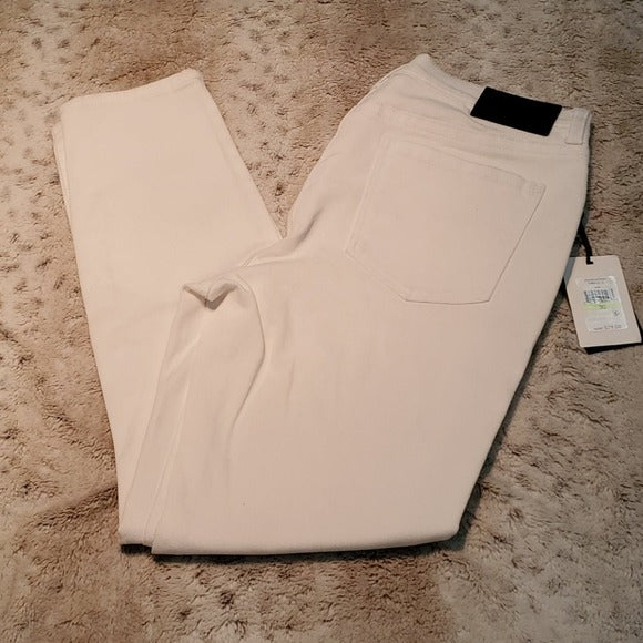 NWT DKNY Foundations High Rise Skinny Ankle Jean Size 30