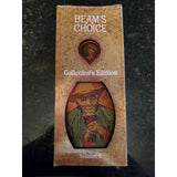 Beam's Choice Collector's Edition Vol V, OLD PEASANT, empty bottle with box