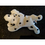 Ty Beanie Baby #4100 Sparky Dalmatian Dog Gold Heart Tag