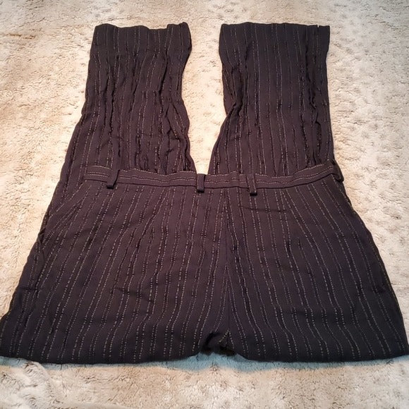 Tamotsu New York High Waist Vintage Dress Pants Size 14