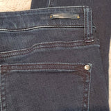Pilcro LP Stet Slim Ankle Dark Wash Jeans Size 26