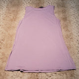 NWT Cable & Gauge Lilac Stretchy Tank Top Shell Size S