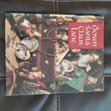 Down Santa Claus Lane Leisure Arts 1993 Cross Stitch Christmas Book 8 Hardcover