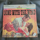 Gone With The Wind Laserdisc Laser Disc LD Stereo Extended Play