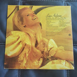 Lynn Anderson - LP Wrap Your Love All Around Your Man - Columbia KC-34439 (1977)