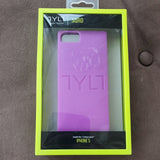 TYLT SQRD Shock Proof Slim Line Case For iPhone 5 5s 5se Purple New Old Stock