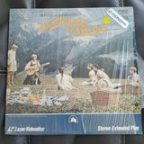 "The Sound of Music" CBS Fox Extended Play Laserdisc LD - Julie Andrews 1983