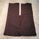 NWT Dynamite Grace High Waisted Straight Pants Size XS