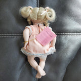 Chrissy Paradise Galleries Treasury Collection Porcelain Doll By Patricia Rose