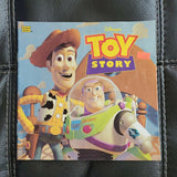 Disney Toy Story Golden Books Vintage Very Good Special Edition 12908-14 Birney