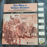 She Wore A Yellow Ribbon Laserdisc John Wayne Classic Series John Ford 1986