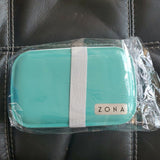 Zona Three Compartment Bento Box Dishwasher, Freezer, Microwave Safe BPA Free