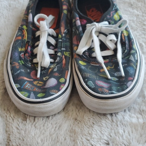 Vans X Truth Make Smoking Ridiculous Rare Exclusive Shoes 5.5 – Stylized Boutique