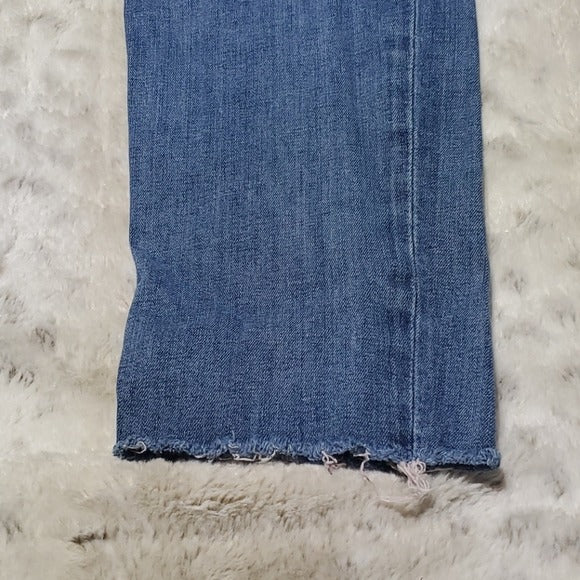 Joe's Jeans The Smith Mid Rise Straight Ankle Jean Size 29