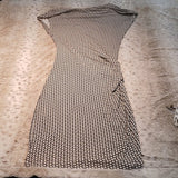 Cabi Monroe Jersey 2 in 1 Long Stretch Dress Size XS