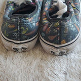 Vans X Truth Make Smoking Look Ridiculous Rare Exclusive Shoes Men 5.5 Women 7