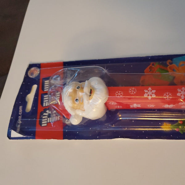 PEZ Santa Claus Candy Dispenser Christmas Holiday, Candy Pack New. 0153 2010