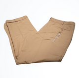 NWT Dockers Premium Tan D4 Relaxed Fit Khakis