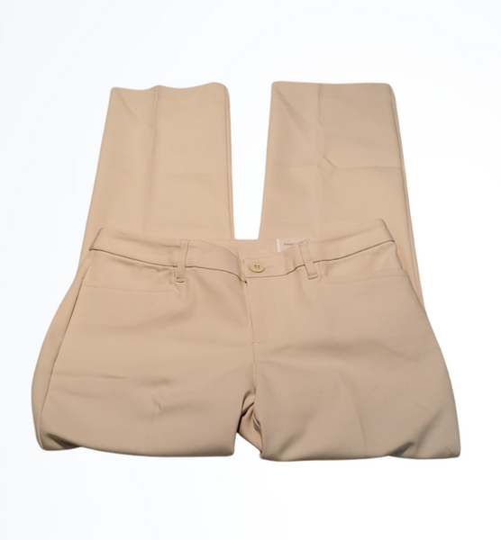 NWT Christopher & Banks Beige Everyday Trouser Pant