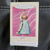Vintage Hallmark Ornament Keepsake Barbie as Rapunzel Doll 1997 NEW IN BOX