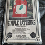 Simple Patterns For The Holiday Christmas Yard Pattern Woodwork Mrs. Clause 1992