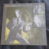 BRUCE WOOLLEY & THE CAMERA CLUB: bruce woolley & the camera club COLUMBIA 12" LP