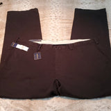 NWT Polo Ralph Lauren Class Fit Black Khaki Pants
