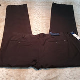 NWT Polo Ralph Lauren Class Fit Black Khaki Pants