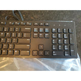 Dell KB216-BK-US Wired Keyboard Standard - Black USB 06WMN0