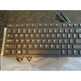 Dell KB216-BK-US Wired Keyboard Standard - Black USB 06WMN0