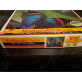 Kodacolor Puzzle 1000 Piece Nature Series Malayan Leaf Butterfly