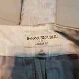 Banana Republic Jackson Fit Tan Dress Pants Size 2