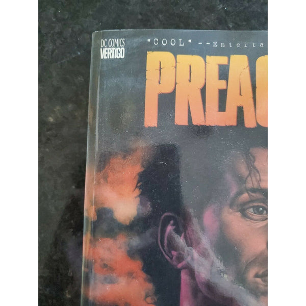Preacher: Until the End of the World by Garth Ennis Graphic Novel Paperback 2011