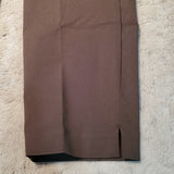 NWT Christopher & Banks Olive Green Stretch Ankle Pant
