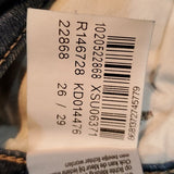 Mavi Jeans ADA Boyfriend Organic Move Jeans Size 26