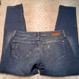 Mavi Jeans ADA Boyfriend Organic Move Jeans Size 26