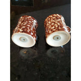 STANGL Pottery Town And Country Salt & Pepper Set