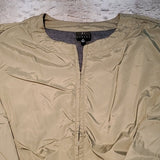 Bobeau Hunter Green Bryce Nylon Jacket Size M